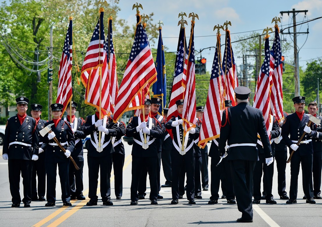 2022 Memorial Day Parade